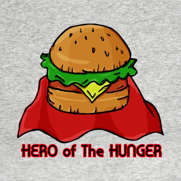 Burger Hero by fixedthor